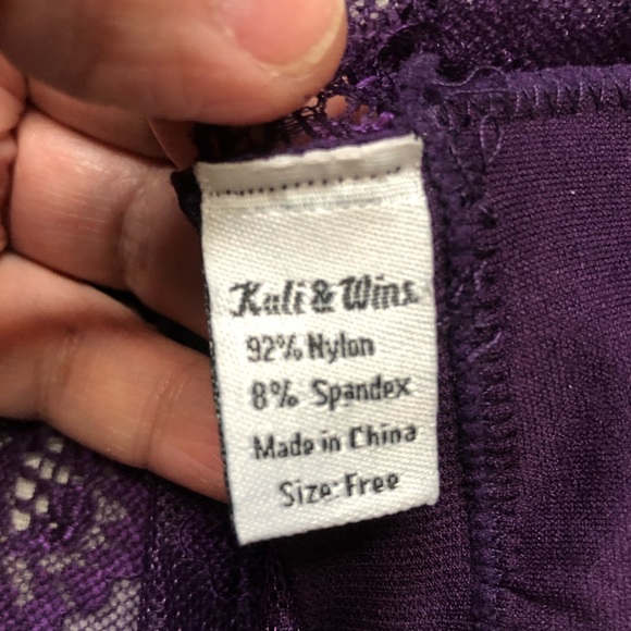 🌷KALI & WINS BRA "Like New"🌷 - Picture 6 of 8